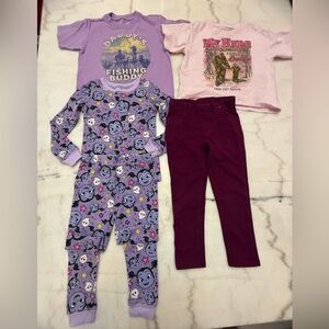 Bundle of 4T Clothes